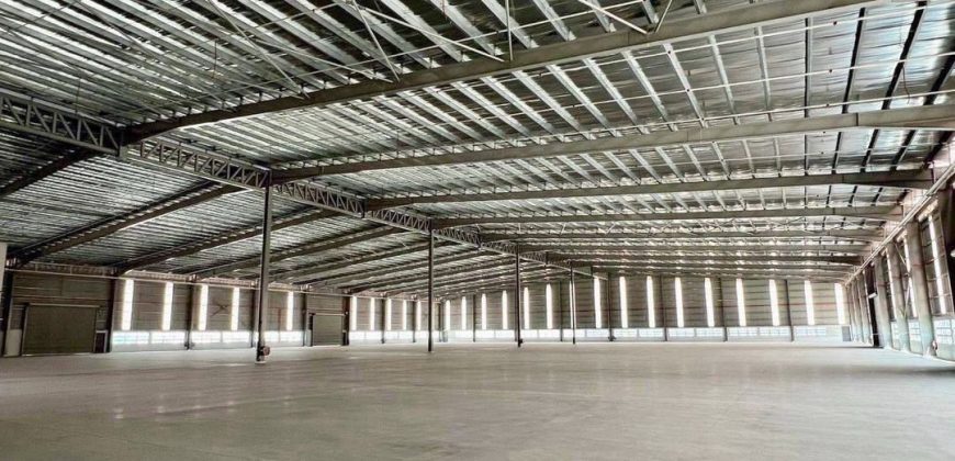 Kawasan Perindustrian Seelong – Detached Factory – FOR RENT