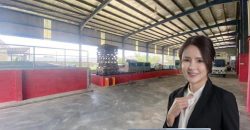 Kawasan Perindustrian Seelong – Detached Factory – FOR RENT