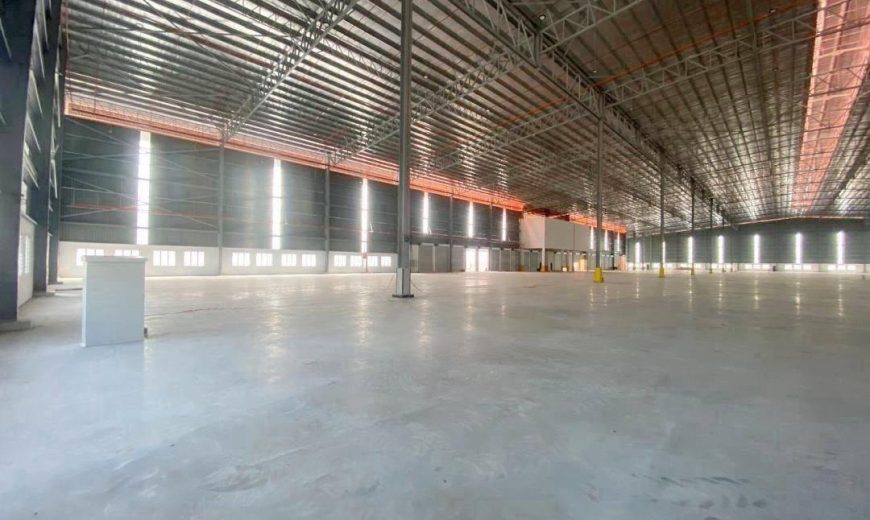 Kawasan Perindustrian Senai – Detached Factory – FOR RENT