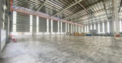 Kawasan Perindustrian Silc @ Gelang Patah – Detached Factory – FOR RENT