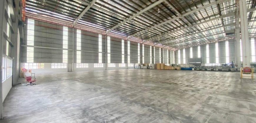 Kawasan Perindustrian Silc @ Gelang Patah – Detached Factory – FOR RENT