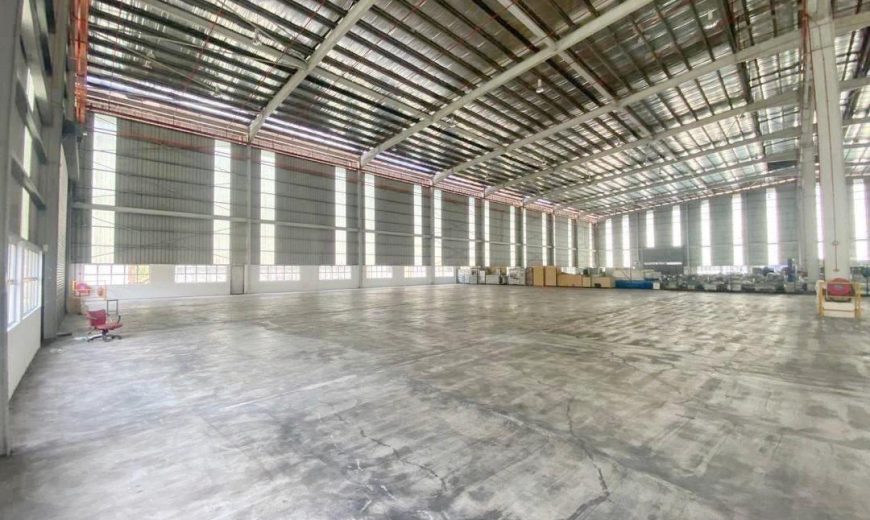 Kawasan Perindustrian Silc @ Gelang Patah – Detached Factory – FOR RENT