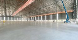 Kawasan Perindustrian Silc @ Gelang Patah – Detached Factory – FOR RENT