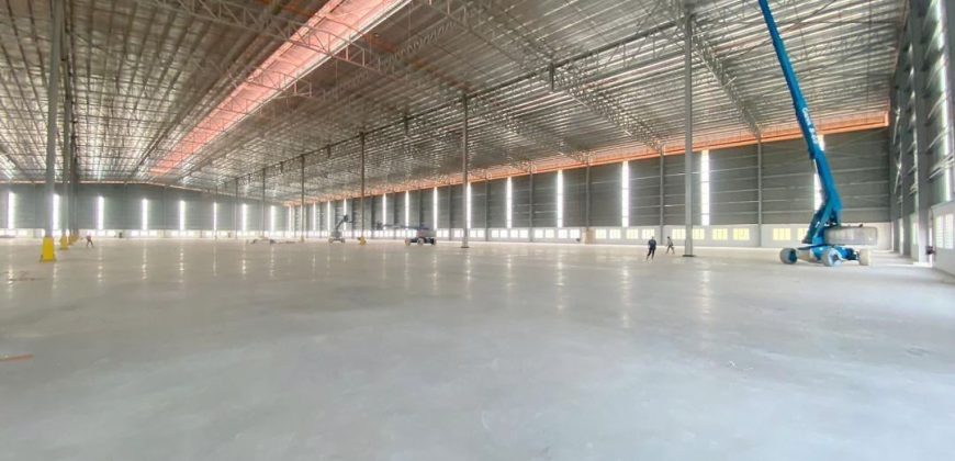 Kawasan Perindustrian Silc @ Gelang Patah – Detached Factory – FOR RENT