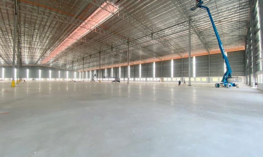 Kawasan Perindustrian Silc @ Gelang Patah – Detached Factory – FOR RENT