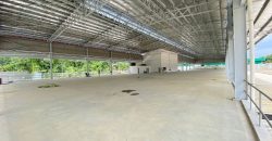 Kota Tinggi – Detached Factory – FOR RENT