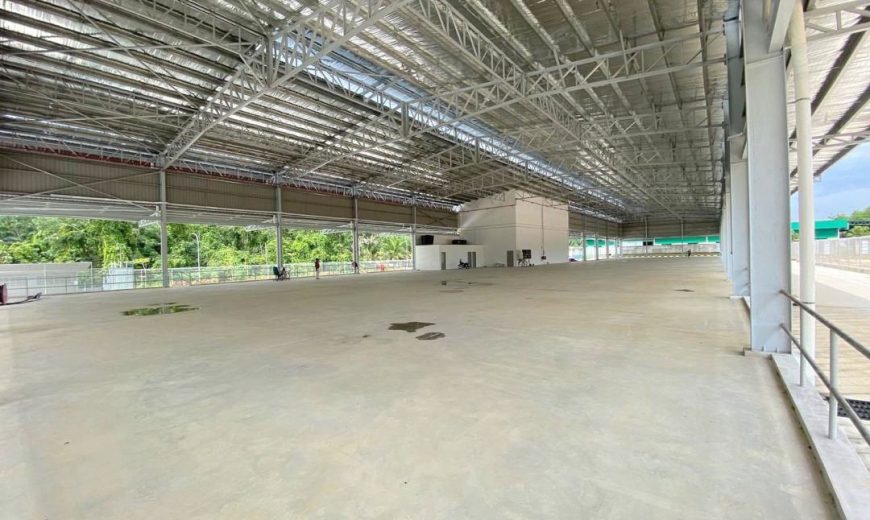 Kota Tinggi – Detached Factory – FOR RENT