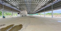 Kota Tinggi – Detached Factory – FOR RENT