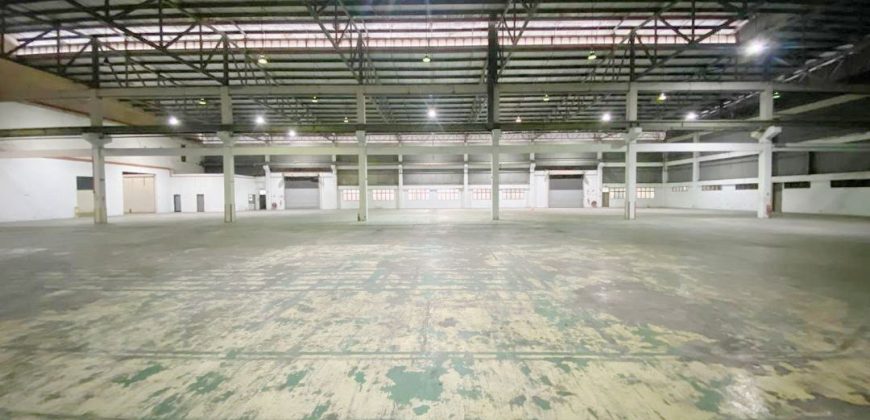 Pasir Gudang – Detached Factory – FOR SALE