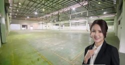 Pasir Gudang – Detached Factory – FOR SALE