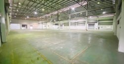 Pasir Gudang – Detached Factory – FOR SALE