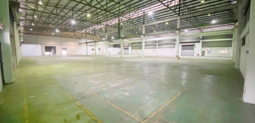 Pasir Gudang – Detached Factory – FOR SALE