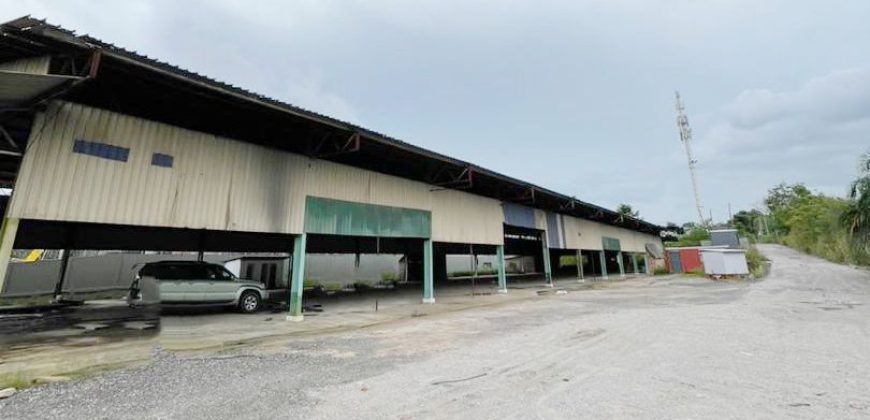 Sungai Tiram @ Ulu Tiram – Detached Factory – FOR RENT