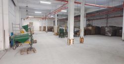 Desa Cemerlang – 1.5 Storey Semi Detached Factory – FOR RENT