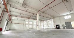 Kawasan Perindustrian Tampoi – 2.5 Storey Detached Factory – FOR RENT