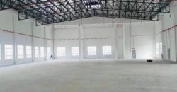 Taman Gembira @ Tampoi Industrial – 3 Storey Detached Factory – FOR RENT