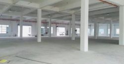 Taman Gembira @ Tampoi Industrial – 3 Storey Detached Factory – FOR RENT