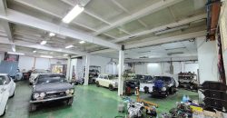 Permas Jaya – Semi Detached Factory – FOR SALE